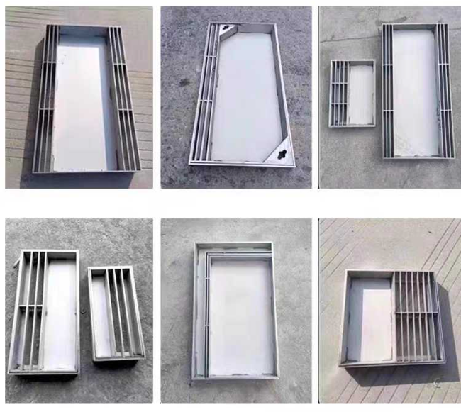 陇西不锈钢雨水篦展示