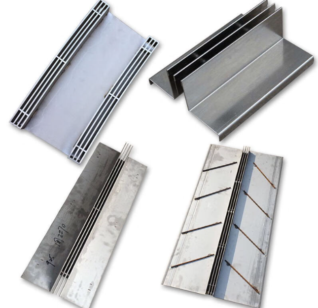 陇西不锈钢缝隙排水沟盖板展示